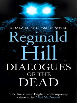 cover image of Dialogues of the Dead